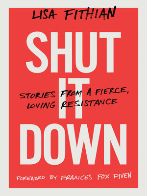 Shut It Down - ebook